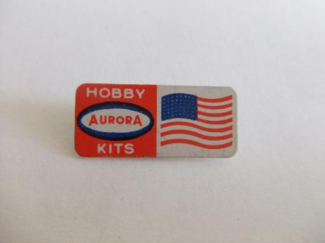 Aurora hobby kits